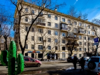 Maryina Roshcha district,  , house 38 к.1. Apartment house