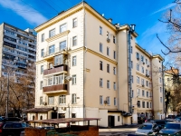 Maryina Roshcha district,  , house 38 к.1. Apartment house