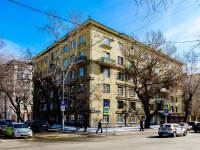 Maryina Roshcha district,  , house 38 к.2. Apartment house
