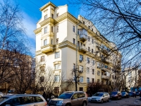Maryina Roshcha district,  , house 38 к.4. Apartment house