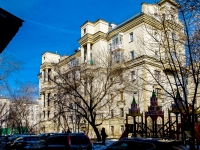 Maryina Roshcha district,  , house 38 к.4. Apartment house