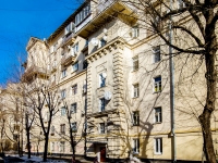 Maryina Roshcha district,  , house 38 к.5. Apartment house