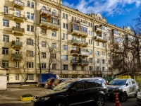 Maryina Roshcha district,  , house 38 к.7. Apartment house
