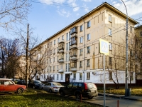 Maryina Roshcha district,  , house 56 к.2. Apartment house