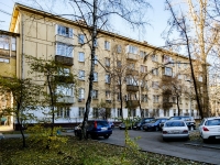 Maryina Roshcha district,  , house 60 к.1. Apartment house