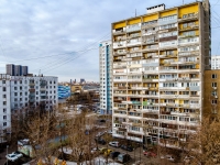 Maryina Roshcha district,  , 房屋 91 к.2. 公寓楼