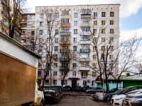 Maryina Roshcha district,  , 房屋 91 к.3. 公寓楼