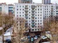 Maryina Roshcha district,  , house 91 к.4. Apartment house