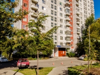 Maryina Roshcha district,  , house 105 к.1. Apartment house