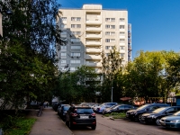 Maryina Roshcha district,  , house 105 к.2. office building