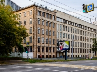 Марьина Роща район, улица Советской Армии, дом 5 с.1. офисное здание