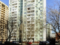 Maryina Roshcha district,  , house 12. Apartment house