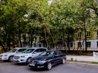 Maryina Roshcha district,  , house 1 к.1. Apartment house