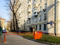 Maryina Roshcha district,  , house 5 к.2. Apartment house
