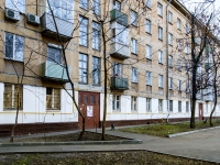 Maryina Roshcha district,  , house 7 к.2. Apartment house