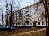 Maryina Roshcha district,  , house 13 к.2. Apartment house