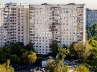 Maryina Roshcha district,  , house 19 к.1. Apartment house