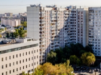 Maryina Roshcha district,  , house 19 к.2. Apartment house