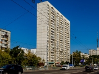 Maryina Roshcha district,  , house 27. Apartment house