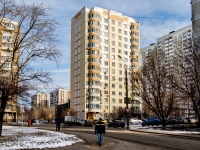 Maryina Roshcha district,  , 房屋 37 к.2. 公寓楼