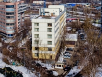 Марьина Роща район, улица Шереметьевская, дом 47. многоквартирный дом