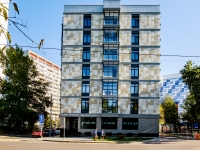 Maryina Roshcha district,  , house 12 к.1. Apartment house
