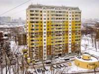 Maryina Roshcha district,  , house 13. Apartment house