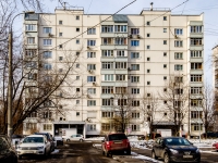 Maryina Roshcha district,  , house 18. Apartment house