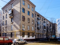 Maryina Roshcha district,  , house 7. Apartment house