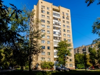 Maryina Roshcha district,  , house 14 к.2. Apartment house