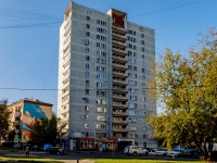 Maryina Roshcha district,  , house 18. Apartment house