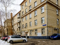 Rostokino district,  , 房屋 7 к.1. 公寓楼
