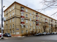 ,  , house 9 к.1. Apartment house