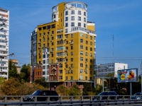 Rostokino district, Mira avenue, house 167. Apartment house