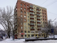 Rostokino district, Mira avenue, 房屋 169. 公寓楼