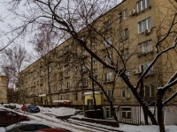Rostokino district, Mira avenue, house 171. Apartment house