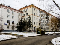 Rostokino district, avenue Mira, house 177. Apartment house