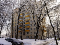 Rostokino district, Mira avenue, 房屋 181. 公寓楼