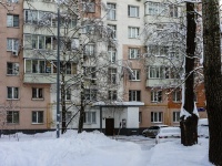 Rostokino district, Mira avenue, house 185 к.2. Apartment house