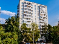 Rostokino district, Mira avenue, house 188. Apartment house
