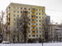 Rostokino district, Mira avenue, house 202. Apartment house