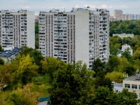 Rostokino district, Selskohozyajstvennaya st, house 18 к.3. Apartment house