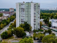 , Selskohozyajstvennaya st, house 22 к.1. Apartment house