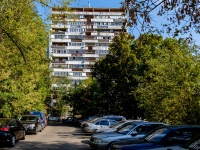 , Selskohozyajstvennaya st, house 26. Apartment house
