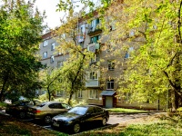 Izmailovo district, 1-ya parkovaya st, house 9 к.3. Apartment house