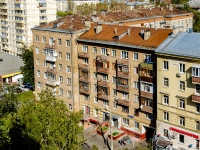 Izmailovo district, 3-ya parkovaya st, 房屋 20. 公寓楼
