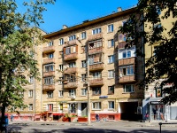 Izmailovo district, 3-ya parkovaya st, house 20. Apartment house