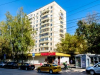 Izmailovo district, st 3-ya parkovaya, house 22. Apartment house