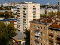 Izmailovo district, 3-ya parkovaya st, 房屋 22. 公寓楼