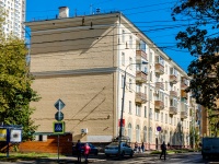 Izmailovo district, 4-ya parkovaya st, 房屋 9/21. 公寓楼